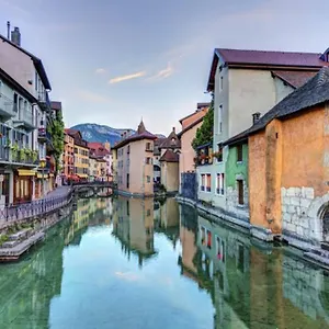 Appartement La Perle Carnot - Vieille, Annecy