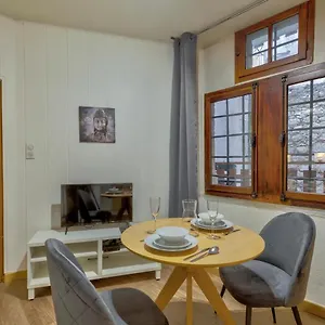Appartement Au Coeur Du Vieil - Le Lys -, Annecy