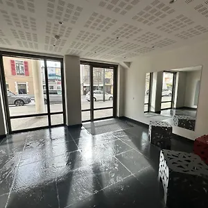 Appartement Gare, Annecy