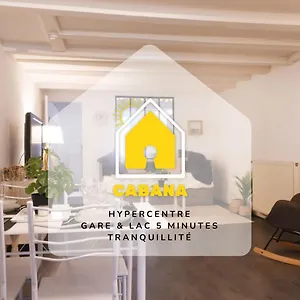 Appartement & Coeur De - Proche Gare &, Annecy