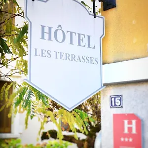 Les Terrasses מלון