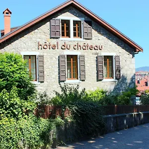 Du Chateau Отель