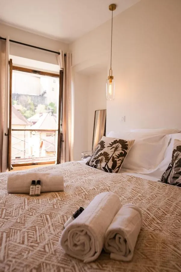 La Suite Du 10 - Nice Studio With View On The Canal And The Castle Annecy